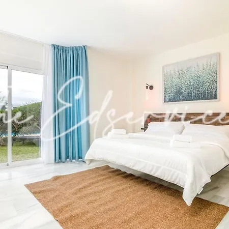 Magnolio Villa Fuengirola